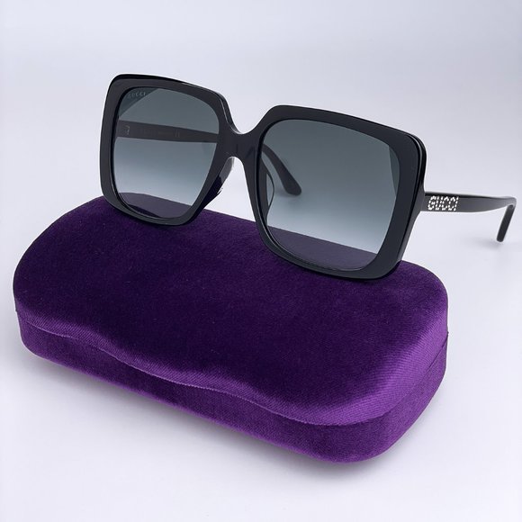BRAND NEW Gucci GG0728SA 001 Women Sunglasses